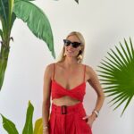 Kristen Taekman Instagram - All the earrings I have worn this year on RHUGT, To Bravocon, premiere parties, and more!!! This was so fun to go back through all the memories 🥹 Comment your favorite pair!! #earrings #jewelry #jennifermiller #jenniferfisher #swarvoski #liketoknowit #ltk #fashion #beauty #bravo #rhugt #peacock #realhousewives #premiere #rhony #legacy Los Angeles, California