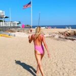 Kristen Taekman Instagram - Thank you 2023 for being the best year yet. Leaving me so many wonderful memories to look back on 🤍 #family #memories #love #cherish #year #recap #bravo #travel #destination #swim Los Angeles, California