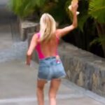Kristen Taekman Instagram - There’s still some craziness coming. I cannot believe I was there for this iconic moment. Who’s excited to see this weeks episode? #rhony #peacock #bravo #realhousewives #drama #vacation #girlstrip #rhugt #destination #leg #scanvengerhunt St.Barths
