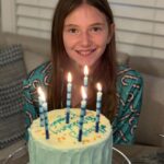 Kristen Taekman Instagram - Photo Dump from the week - Kingsleys birthday- universal studios - we adopted 2 kitties - last week of HS soccer and more!! Los Angeles, California