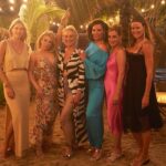 Kristen Taekman Instagram - And that’s a wrap!! So many… memories made! Definitely ones I will never forget. 😂😂 kidding I truly did have a great time!! But seriously thank you to Bravo and Peacock for having me back!! The response from all of you guys has been so amazing. So many people have reached out saying how happy they are to see me on their screens again 🤍 it’s WILD they were able to condense that trip down to just 6 episodes (it felt like I was there for a month) ..and to everyone asking NO I still do not have a FULL toenail. #realhousewives #finale #legacy #bravo #peacock #realitytv #stbarths #rhugt #rhony #destination #vacation #girlstrip #hollywood #gossip #drama St. Barths