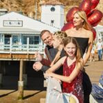 Kristen Taekman Instagram - Happy to be ringing in the new year with my family ❤️ #blessed #grateful #family #newyears #january #resolutions #motivation #malibu #love #inspiration #qualitytime #2024 Malibu, California
