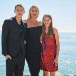 Kristen Taekman Instagram - Happy to be ringing in the new year with my family ❤️ #blessed #grateful #family #newyears #january #resolutions #motivation #malibu #love #inspiration #qualitytime #2024 Malibu, California