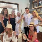 Kristen Taekman Instagram - Can’t believe there are only 2 episodes of #RHUGT left😭😭 My return was short and sweet… for now ;) Swipe to the end to see Sonja finally getting her “contusions” checked out 😂😂 #iykyk #bravo #rhony #legacy #rhugtlegacy #peacock #realhousewives #realitytv #stbarts #pinkfriday #girlsjustwannahavefun #friendship #girlstrip St. Barths