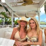 Kristen Taekman Instagram - Can’t believe there are only 2 episodes of #RHUGT left😭😭 My return was short and sweet… for now ;) Swipe to the end to see Sonja finally getting her “contusions” checked out 😂😂 #iykyk #bravo #rhony #legacy #rhugtlegacy #peacock #realhousewives #realitytv #stbarts #pinkfriday #girlsjustwannahavefun #friendship #girlstrip St. Barths