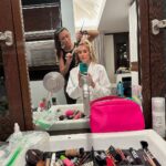 Kristen Taekman Instagram - I finally got to be a host! lol #iykyk what did you guys think of yesterday’s episode?? Swipe to the end to see how my amazing games I planned went 😅 #rhony #legacy #realhousewivesultimategirlstrip #girlstrip #neonnight #neon #party #retro #peacock #rhugt #bravo St.Barths