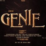 Krithi Shetty Instagram – The magic of new beginnings🥰#genie ✨ 
#happy #grateful #feelingpositive  #excited 
@jayamravi_official @arrahman @velsfilmintl #arjunanjr @kalyanipriyadarshan @wamiqagabbi @dr.isharik.ganesh @pradeeperagav @artdirector_umesh @toraniofficial @karnikajewelshyd @amrapalijewels