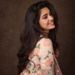 Krithi Shetty Instagram - If you’re tired…rest…don’t quit #yougotthis #yourestrongerthanyouthink • • • Styled By - @ashwin_ash1 & @hassankhan_3 Outfit - @summerbypriyankagupta Jewellery- @treasureboxoriginals Asst by - @stylebyannapurna M & H - @pinkylohar @kamaldeepss Photographer - @pranav.foto