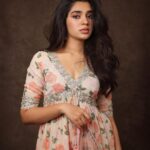 Krithi Shetty Instagram - If you’re tired…rest…don’t quit #yougotthis #yourestrongerthanyouthink • • • Styled By - @ashwin_ash1 & @hassankhan_3 Outfit - @summerbypriyankagupta Jewellery- @treasureboxoriginals Asst by - @stylebyannapurna M & H - @pinkylohar @kamaldeepss Photographer - @pranav.foto