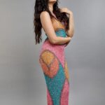Krithi Shetty Instagram - Mermaid kisses and starfish wishes 🧜‍♀️✨ #mermaid • Outfit @chiselbymr Stylist @nidhijeswani Photographer @prabal M&H @makeupbysalonij @kamaldeepss