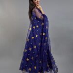 Krithi Shetty Instagram – May you be blessed with all the light from the Diyas that are being lit up today all over the world 🪔 🌟💛
Wishing you and your family a very happy Diwali 🙏🏼
•
Photographed by @prabal 
Outfit @priyalprakashhouseofdesign
Jewelry @maiiarabynm
Footwear @oceedeeshoes
Stylist @nidhijeswani
M&H @makeupbysalonij @kamaldeepss