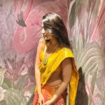 Krithi Shetty Instagram – Happy Navaratri and Durga pooja ✨🪔🪷 
#navratri #garba #dandiya #festivevibes 
Pc @mahajanyukta