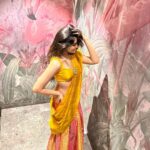 Krithi Shetty Instagram – Happy Navaratri and Durga pooja ✨🪔🪷 
#navratri #garba #dandiya #festivevibes 
Pc @mahajanyukta