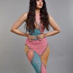 Krithi Shetty Instagram – Mermaid kisses and starfish wishes 
🧜‍♀️✨
 #mermaid 
•
Outfit @chiselbymr 
Stylist @nidhijeswani 
Photographer @prabal 
M&H @makeupbysalonij @kamaldeepss