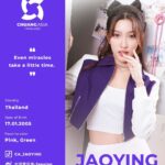 Krongkwan Nakornthap Instagram - IT’S OUR TIME! GET TO KNOW MORE! about me, JAOYING Please Like, Share, Follow and give me your Support. Starting from February 3, 2024 Every Saturday 9.30 PM GMT+7 On WeTV and one31 | Uncut Version 10.45 PM GMT+7 #CHUANGAsia #CHUANGAsia2024 IT‘S OUR TIME! JAOYING เด็กฝึกจากรายการ #CHUANGAsia ค่ะ มารู้จัก JAOYING ให้มากขึ้น ฝากติดตาม และเป็นกำลังใจให้ด้วยนะคะ เริ่มตอนแรก 3 กุมภาพันธ์ 2024 ทุกวันเสาร์ เวลา 21.30 น. ทาง WeTV และช่อง one31 Uncut Version เวลา 22.45 น. ทาง WeTV #chuangasia2024