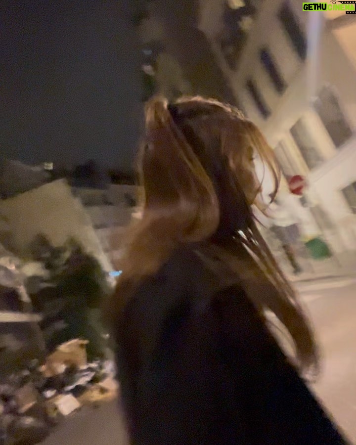 Krongkwan Nakornthap Instagram - 🤳 Paris, France