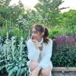 Krongkwan Nakornthap Instagram - just your local garden fairy 🍀 Yoyogi Park 代々木公園