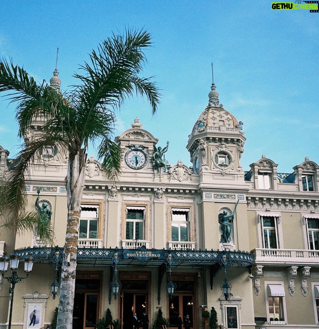 Krongkwan Nakornthap Instagram - lost in monte-carlo Monte-Carlo, Monaco