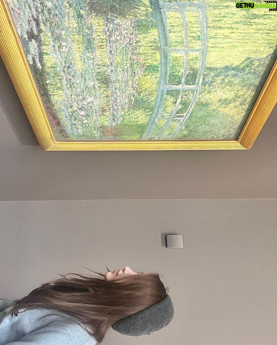 Krongkwan Nakornthap Instagram - Museé D'orsay