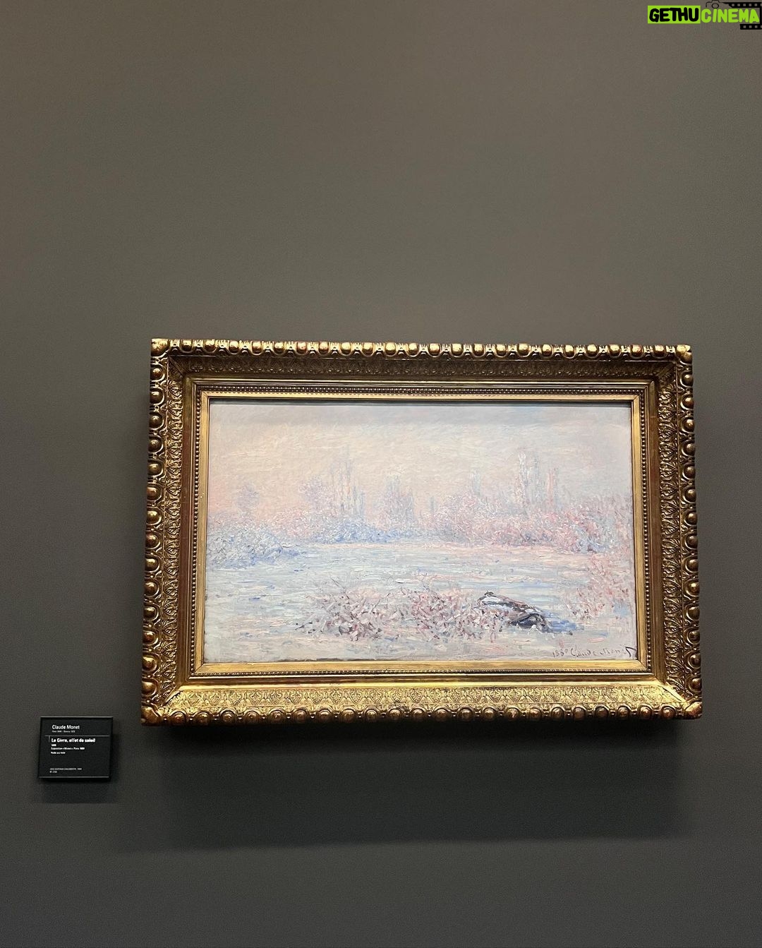 Krongkwan Nakornthap Instagram - Museé D'orsay
