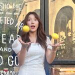 Krongkwan Nakornthap Instagram - :🍋)