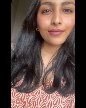 Kruthika Jayakumar Instagram - Spring really sprung into full bloom 🌸🌷