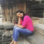Kruthika Jayakumar Instagram - Be your own sunshine ☀️ #candid