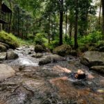 Kruthika Jayakumar Instagram - Water baby for life🐳 #krutravels #besttherapy #wanderlust #wanderlustwednesday #shotononeplus5 . . . PC - @kushkiiii ❤️ Wayanad, India