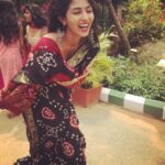 Kruthika Jayakumar Instagram - I try not to laugh at my own jokes , but we all know I'm hilarious 🤷🏻‍♀️😂 #inmyelement #candidiswear Mount Carmel College, Bangalore