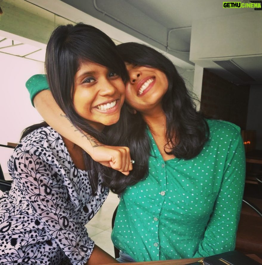 Kruthika Jayakumar Instagram - Look I found my dumb unicorn 🦄