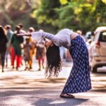 Kruthika Jayakumar Instagram - Once normal, now an indescribable feeling🙈 Missing the usual Bangalore bustle❤️ . . . . . . #stayhome #staysafe #wereinthistogether #majormissing #streetphotography #bangalorediaries #yogaposes #yogaphotography Bangalore, India