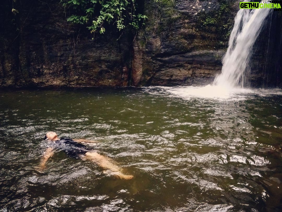 Kruthika Jayakumar Instagram - Water baby for life🐳 #krutravels #besttherapy #wanderlust #wanderlustwednesday #shotononeplus5 . . . PC - @kushkiiii ❤️ Wayanad, India