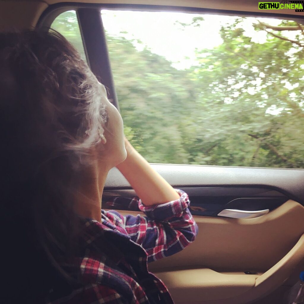 Kruthika Jayakumar Instagram - 🌳🌈 Kodaikanal, tamil nadu