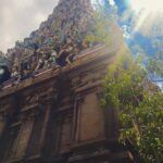 Kruthika Jayakumar Instagram - Stories in storeys . . . . #wheninmadurai #architecture