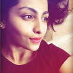 Kruthika Jayakumar Instagram - When thunder clouds start pouring down , light a fire they can't put out ⚡️