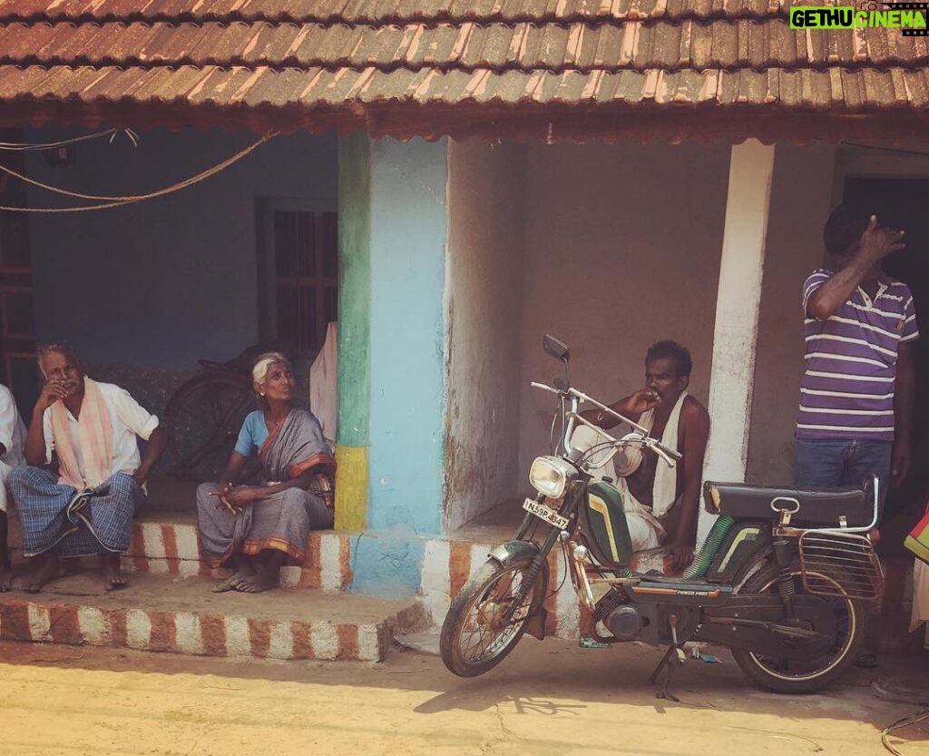 Kruthika Jayakumar Instagram - Parched🌾 #wheninmadurai #shootlife