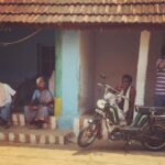 Kruthika Jayakumar Instagram – Parched🌾 
#wheninmadurai #shootlife