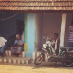 Kruthika Jayakumar Instagram - Parched🌾 #wheninmadurai #shootlife