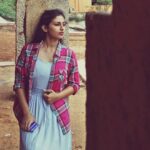 Kruthika Jayakumar Instagram – Restlessly torn between loving the mundane and the marvellous 🍂