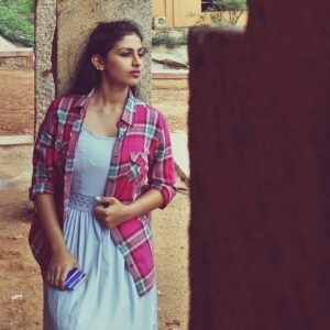Kruthika Jayakumar Instagram - Restlessly torn between loving the mundane and the marvellous 🍂