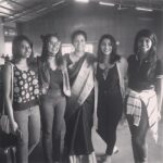 Kruthika Jayakumar Instagram - Can you see how infectious her smile and energy is 🙈Bestest Cutest teacher ever ❤️ #cmreunion CMR National Junior College