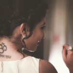 Kruthika Jayakumar Instagram - Satchitananda Truth•consciousness •eternal bliss • #HappyShivaratri