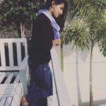 Kruthika Jayakumar Instagram - " Enough or not Enough We must make it do . " #profoundlessons #Tolstoy #classics #fakecandid #bangalorediaries Bricklane Grill Indirangar