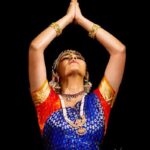 Kruthika Jayakumar Instagram - In your light I find the self , the purpose and the calm 🕉 PC: @phonelicious Still one of my all time favourite clicks! Thank you :)