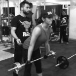Kruthika Jayakumar Instagram - Physical strength contributes to mental strength 🏋🏼❤️ #progress even after so many breaks 🙊 #T99fitness #fitnessloving #stronggirls T99 Extreme Fitness