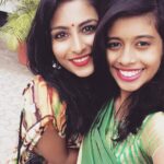 Kruthika Jayakumar Instagram – We are forever 💕 9 years and counting.. #myconstant @inshortdeb