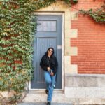 Kruthika Jayakumar Instagram - Postcards from Québéc 🍂🍁🧡
