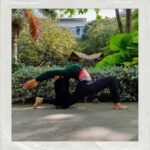Kruthika Jayakumar Instagram – More stretching. Less stressing🌿
.
.
.
.
.
.
.
#yogaeverywhere #inflexibleyogis #backbendsarelove #instamood #yogaflow #aloyoga #bengalurudiaries #yogaeverydamnday #yogatherapy Bangalore, India