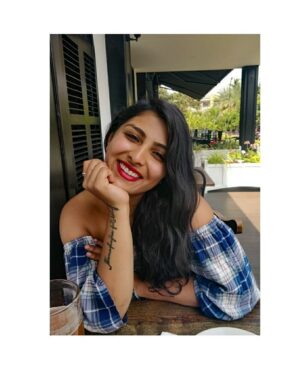 Kruthika Jayakumar Instagram - Leave a little sparkle wherever you go ✨
.
.
.
.
.
.
.
.
#bengalurudiaries #hakunamatata