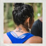 Kruthika Jayakumar Instagram – Continuing the blue series💠
.
.
#aum